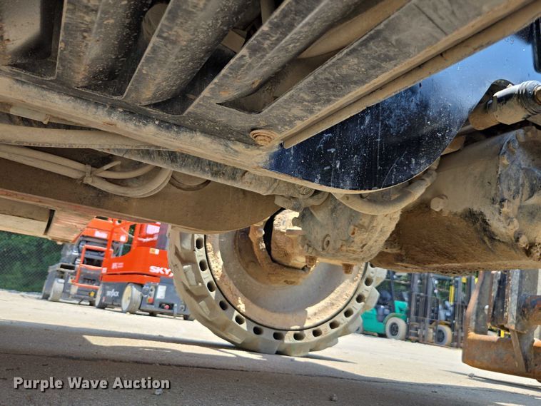 image for item DU7914 2017 JLG G5-18A telehandler