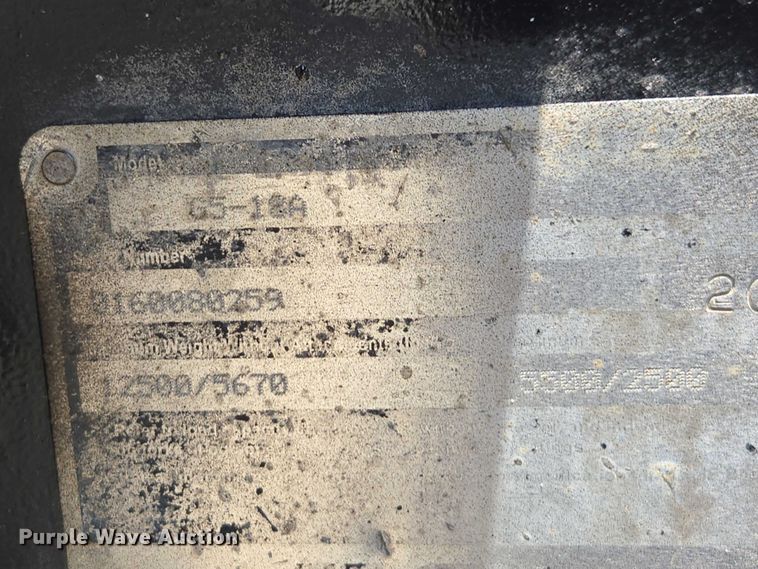 image for item DU7914 2017 JLG G5-18A telehandler