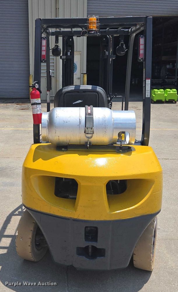 image for item DU7915 2018 Komatsu FG25T-16 forklift