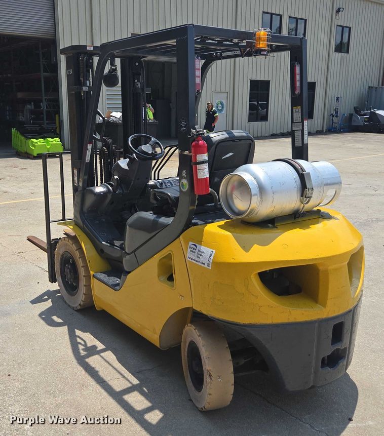 image for item DU7915 2018 Komatsu FG25T-16 forklift