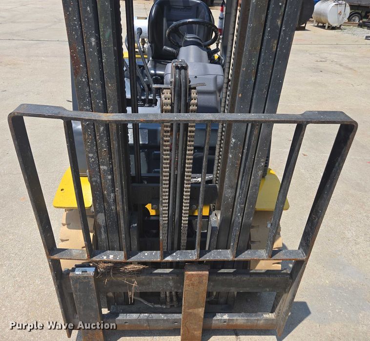 image for item DU7915 2018 Komatsu FG25T-16 forklift