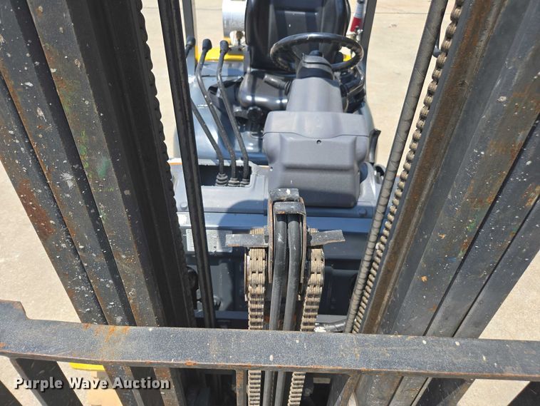 image for item DU7915 2018 Komatsu FG25T-16 forklift