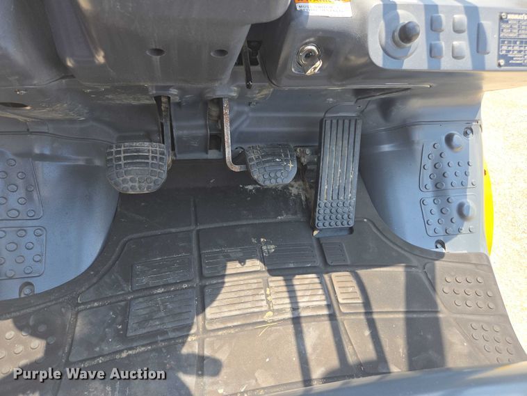 image for item DU7915 2018 Komatsu FG25T-16 forklift