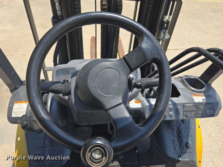 image for item DU7915 2018 Komatsu FG25T-16 forklift