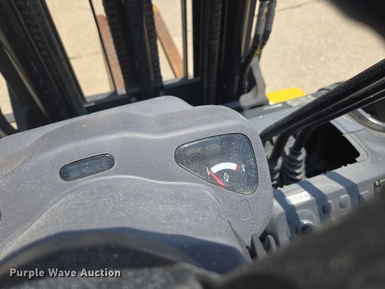 image for item DU7915 2018 Komatsu FG25T-16 forklift