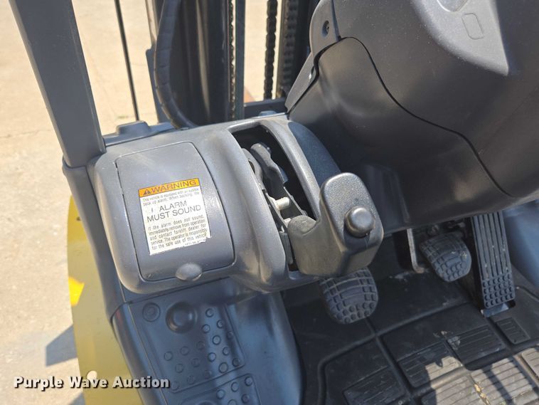 image for item DU7915 2018 Komatsu FG25T-16 forklift