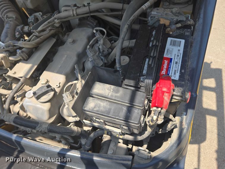 image for item DU7915 2018 Komatsu FG25T-16 forklift