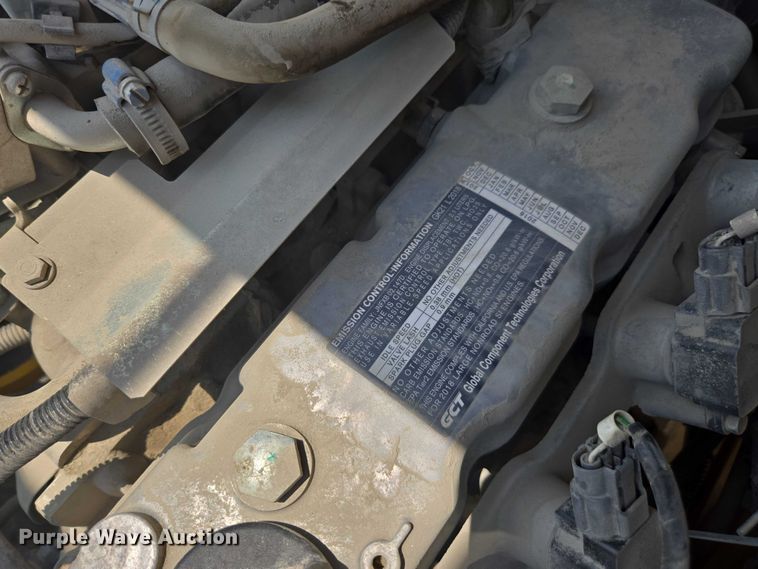 image for item DU7915 2018 Komatsu FG25T-16 forklift