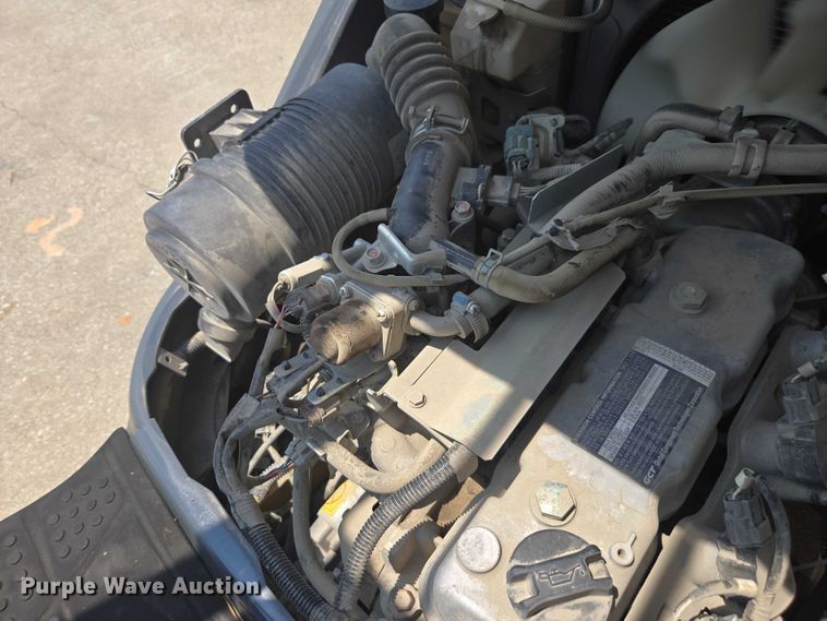 image for item DU7915 2018 Komatsu FG25T-16 forklift