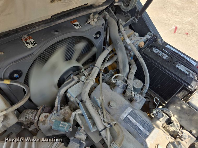 image for item DU7915 2018 Komatsu FG25T-16 forklift