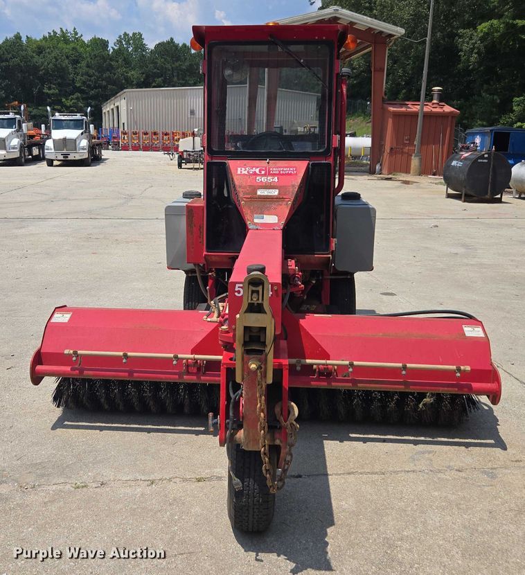 image for item DU7916 Broce BW260 broom