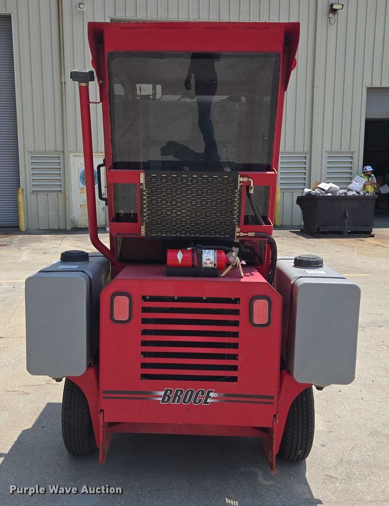 image for item DU7916 Broce BW260 broom