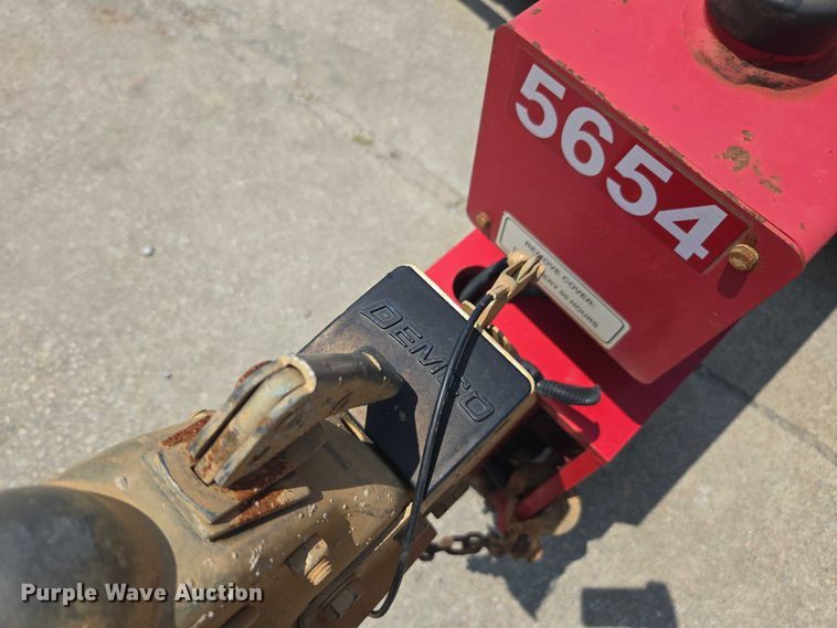 image for item DU7916 Broce BW260 broom