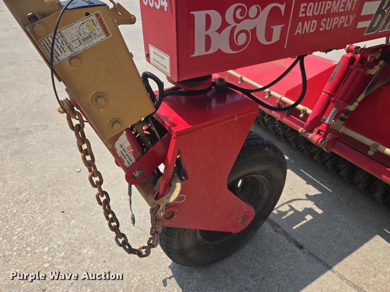 image for item DU7916 Broce BW260 broom