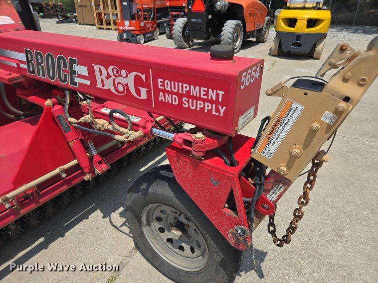 image for item DU7916 Broce BW260 broom