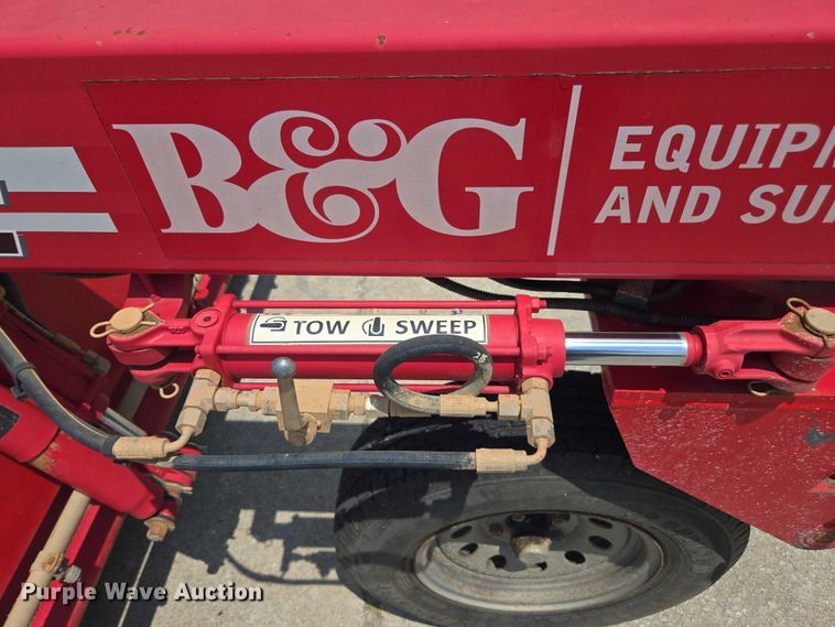 image for item DU7916 Broce BW260 broom