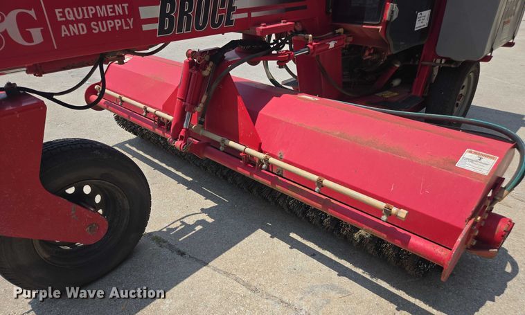 image for item DU7916 Broce BW260 broom