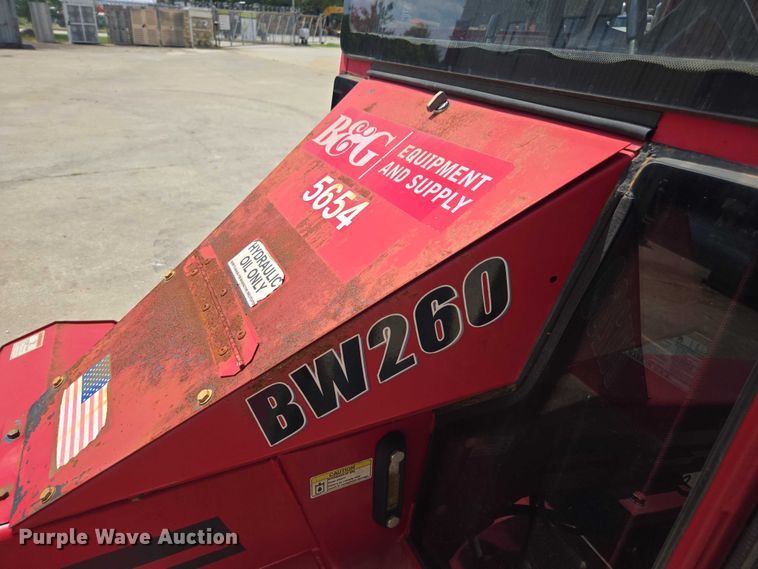 image for item DU7916 Broce BW260 broom