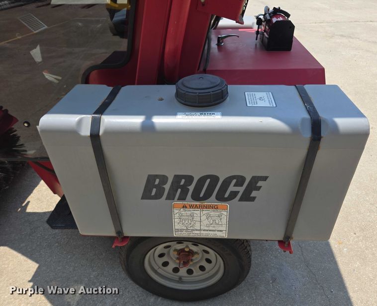 image for item DU7916 Broce BW260 broom