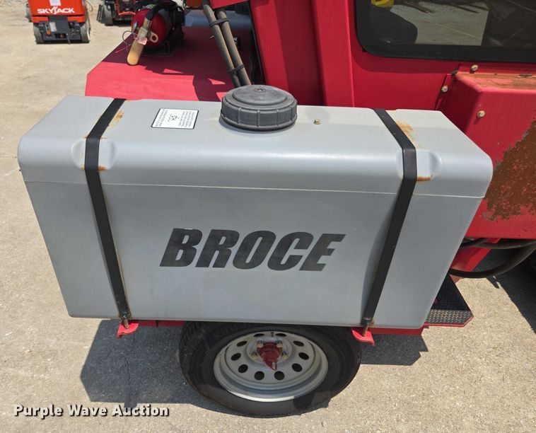 image for item DU7916 Broce BW260 broom