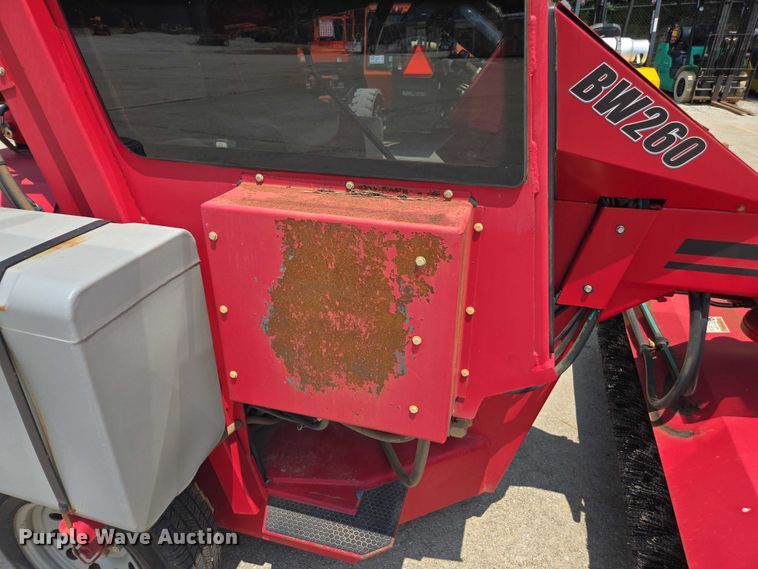 image for item DU7916 Broce BW260 broom