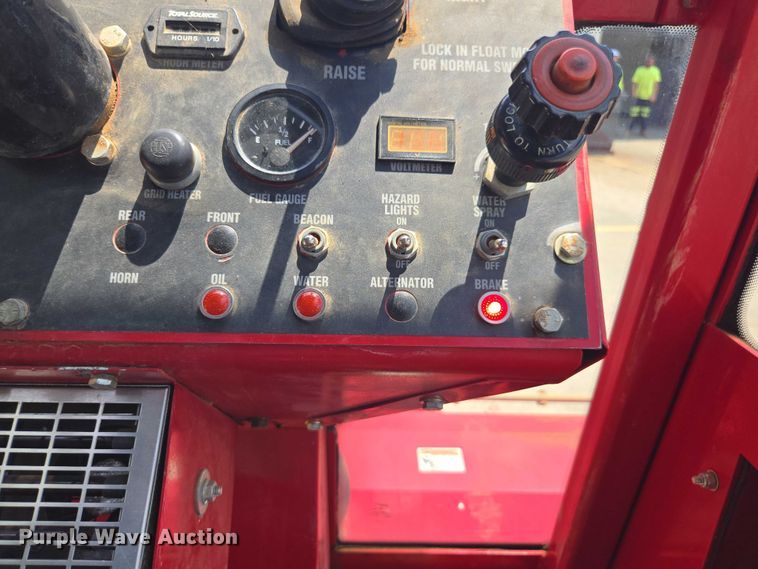 image for item DU7916 Broce BW260 broom