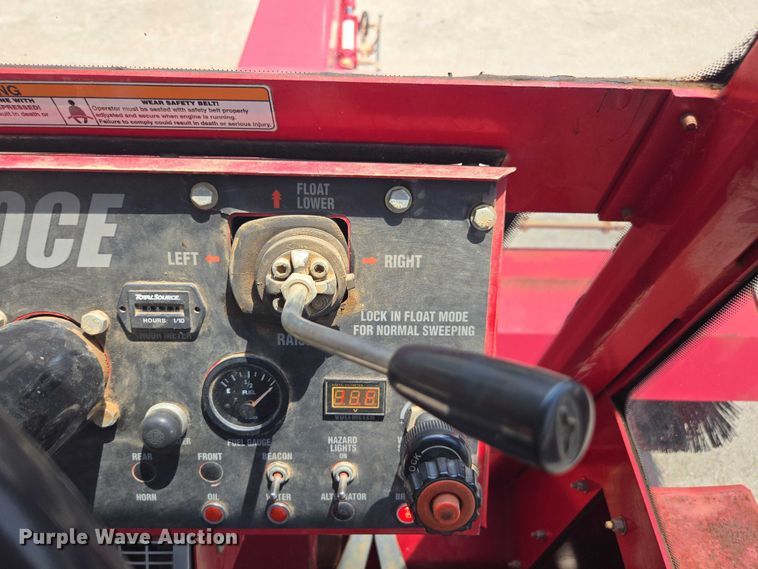 image for item DU7916 Broce BW260 broom