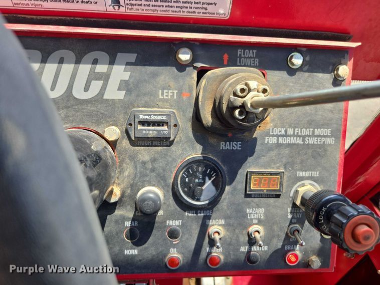 image for item DU7916 Broce BW260 broom