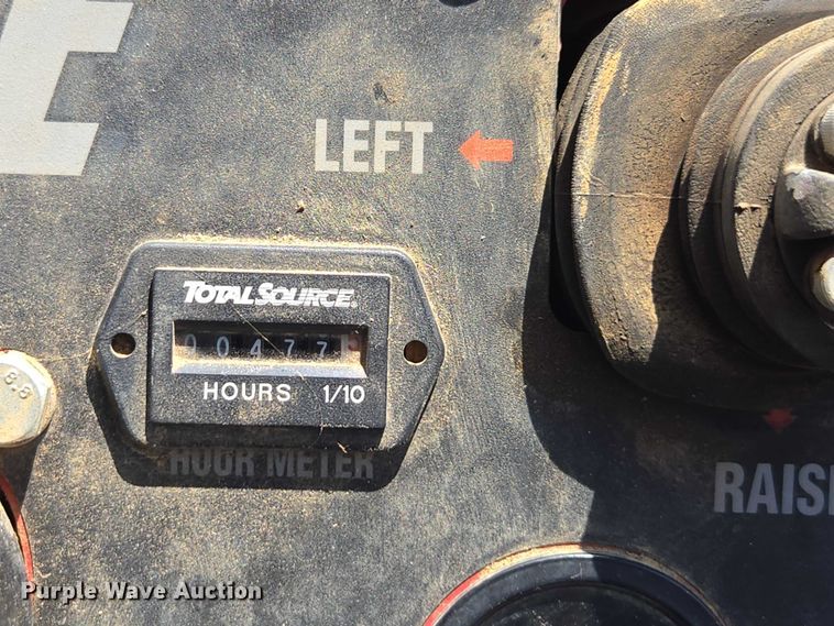 image for item DU7916 Broce BW260 broom