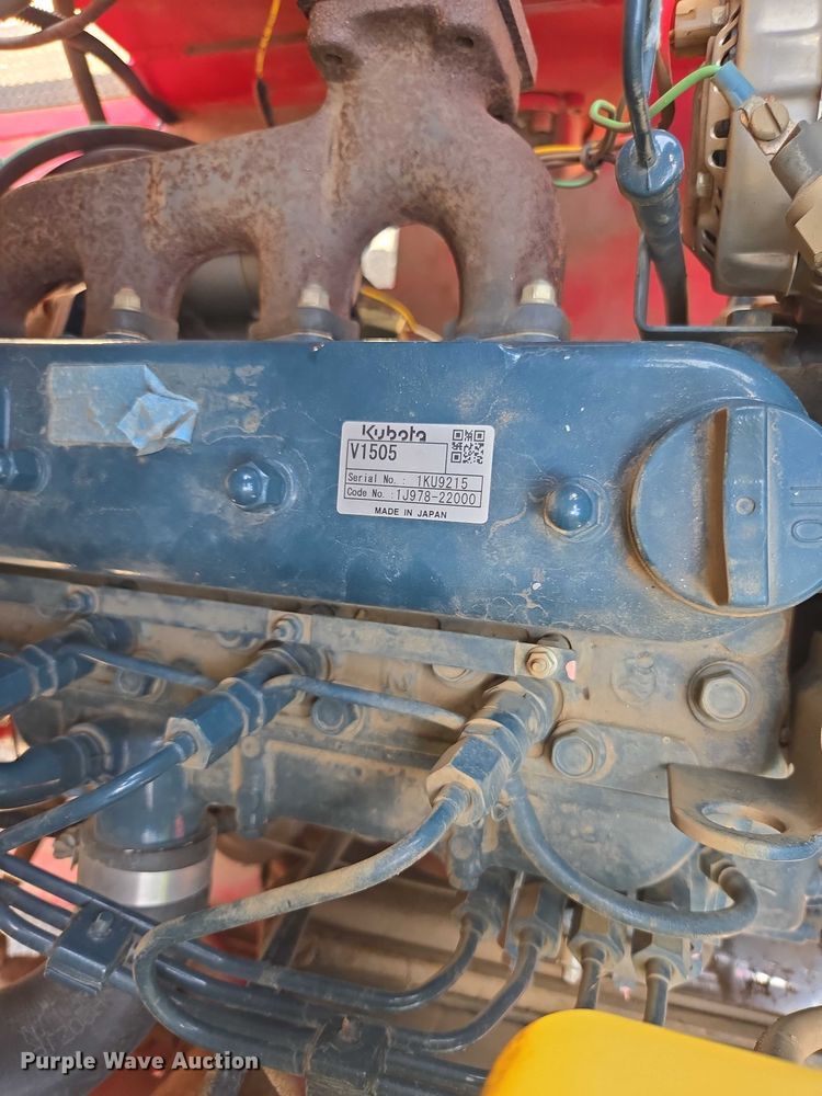 image for item DU7916 Broce BW260 broom