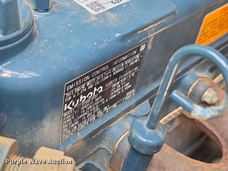 image for item DU7916 Broce BW260 broom