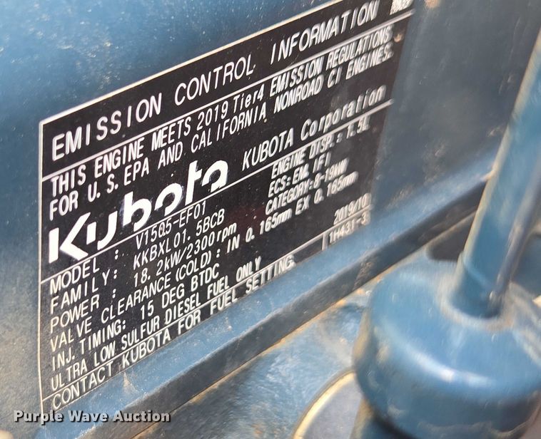 image for item DU7916 Broce BW260 broom