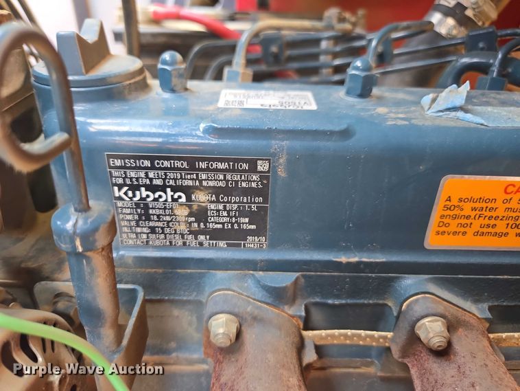 image for item DU7916 Broce BW260 broom