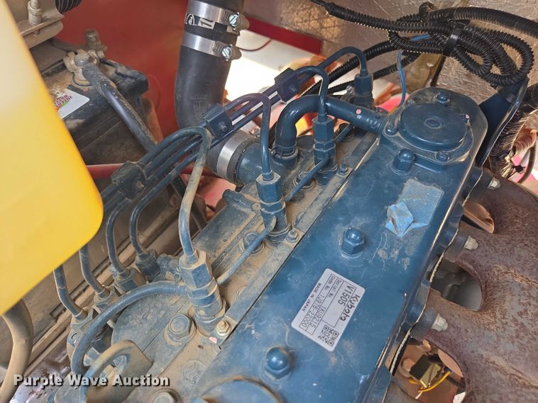 image for item DU7916 Broce BW260 broom