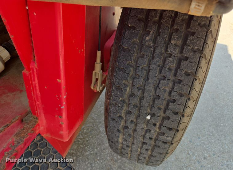 image for item DU7916 Broce BW260 broom