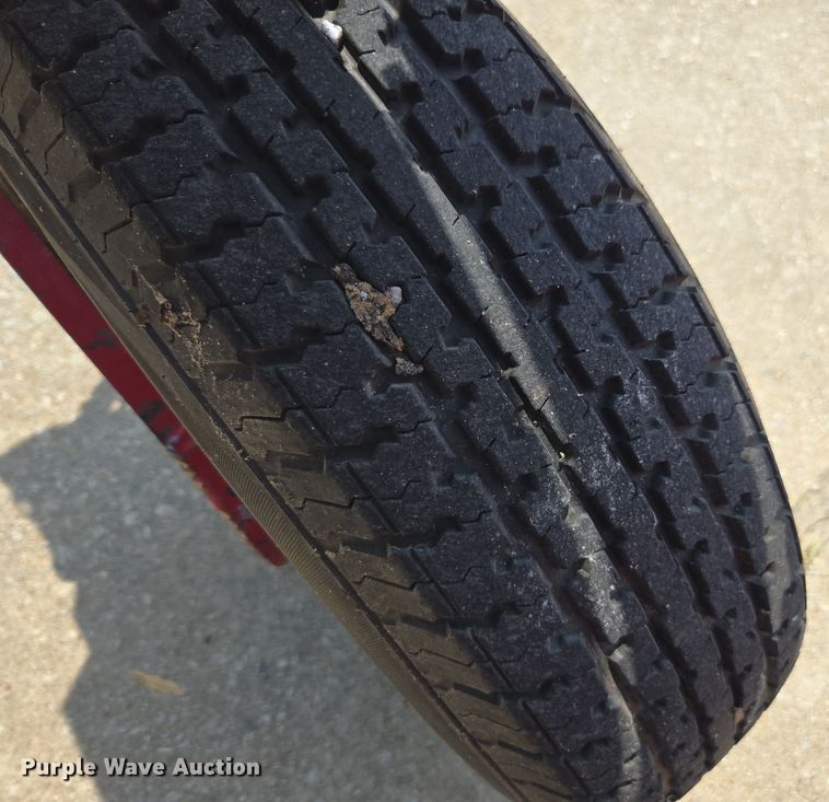 image for item DU7916 Broce BW260 broom