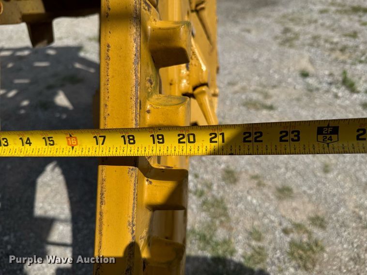 image for item DU9190 Trencor Jetco 7337 bucket wheel trencher