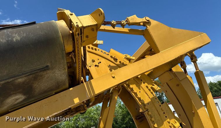 image for item DU9190 Trencor Jetco 7337 bucket wheel trencher