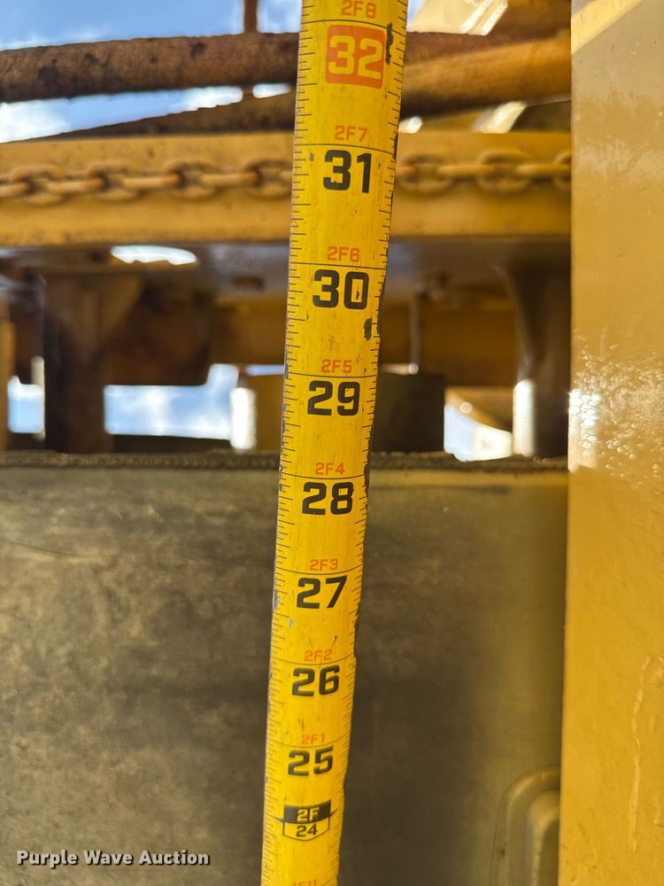 image for item DU9190 Trencor Jetco 7337 bucket wheel trencher