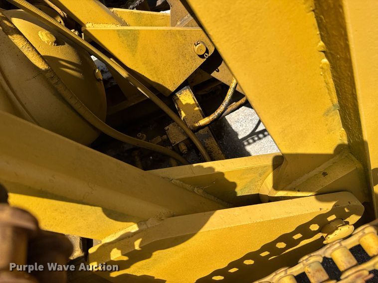 image for item DU9190 Trencor Jetco 7337 bucket wheel trencher