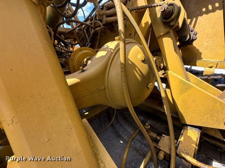 image for item DU9190 Trencor Jetco 7337 bucket wheel trencher