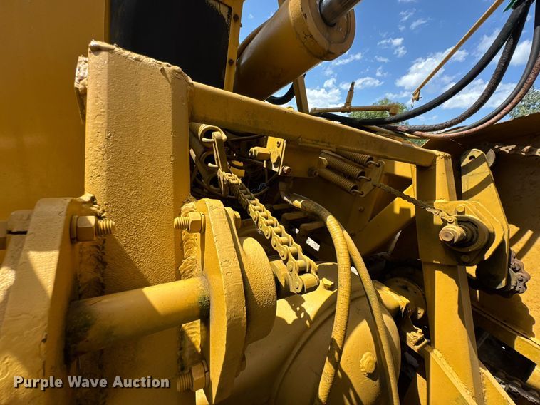 image for item DU9190 Trencor Jetco 7337 bucket wheel trencher