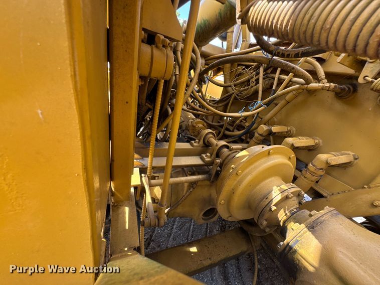 image for item DU9190 Trencor Jetco 7337 bucket wheel trencher