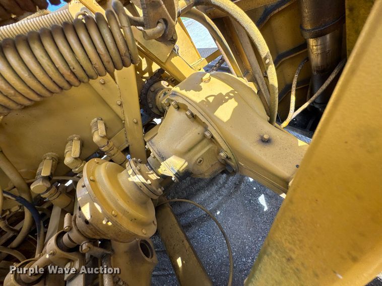 image for item DU9190 Trencor Jetco 7337 bucket wheel trencher