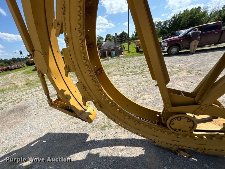 image for item DU9190 Trencor Jetco 7337 bucket wheel trencher