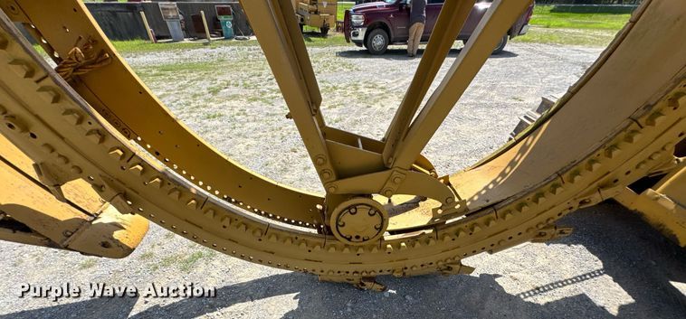 image for item DU9190 Trencor Jetco 7337 bucket wheel trencher