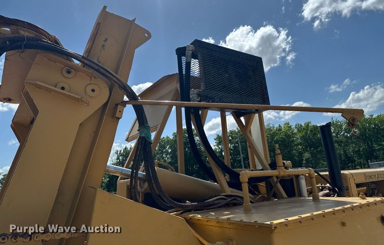 image for item DU9190 Trencor Jetco 7337 bucket wheel trencher