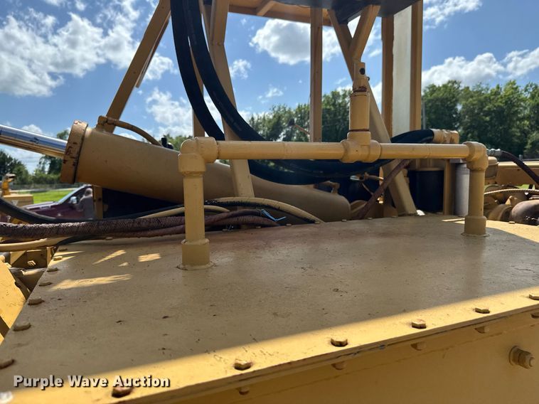 image for item DU9190 Trencor Jetco 7337 bucket wheel trencher