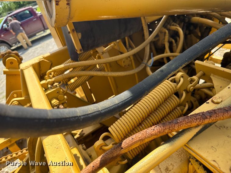image for item DU9190 Trencor Jetco 7337 bucket wheel trencher