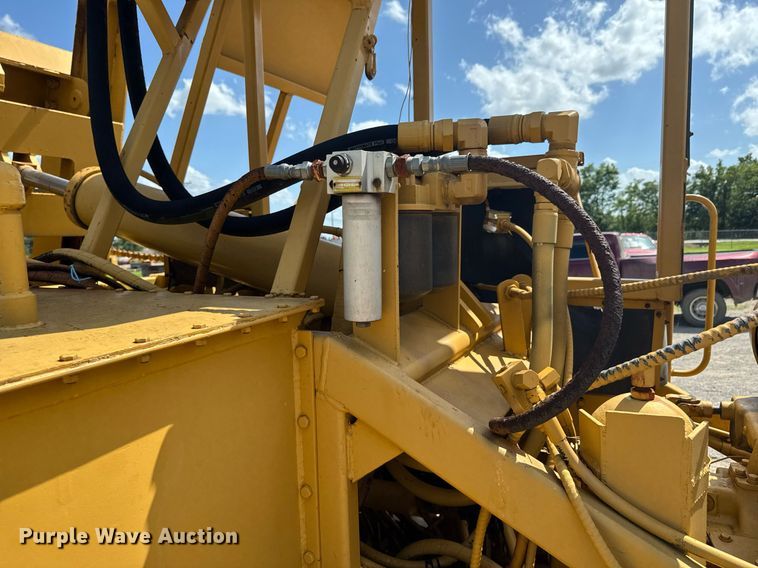 image for item DU9190 Trencor Jetco 7337 bucket wheel trencher